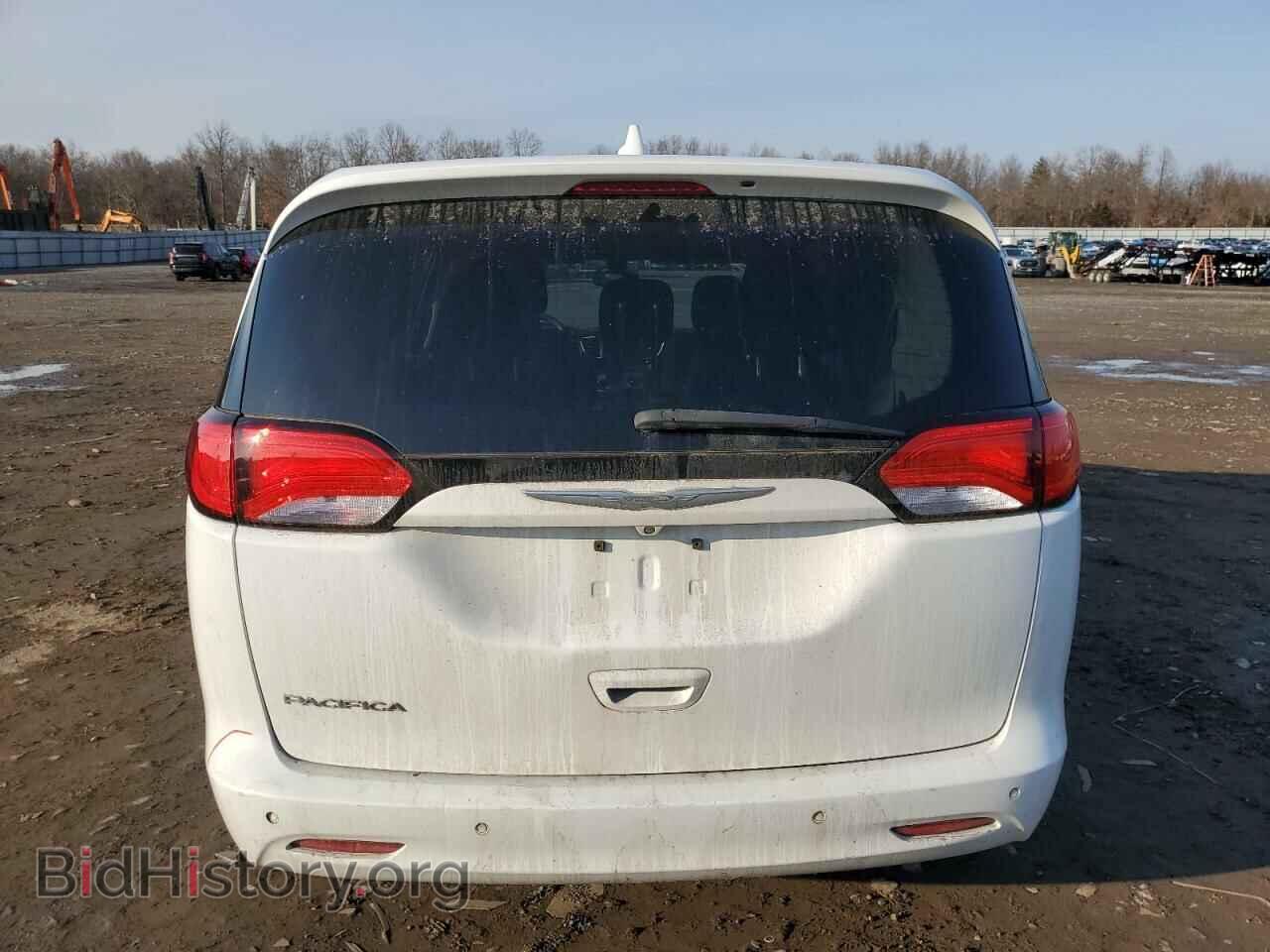 2017 CHRYSLER PACIFICA - VIN: 2C4RC1DG6HR513864 - Фото 6