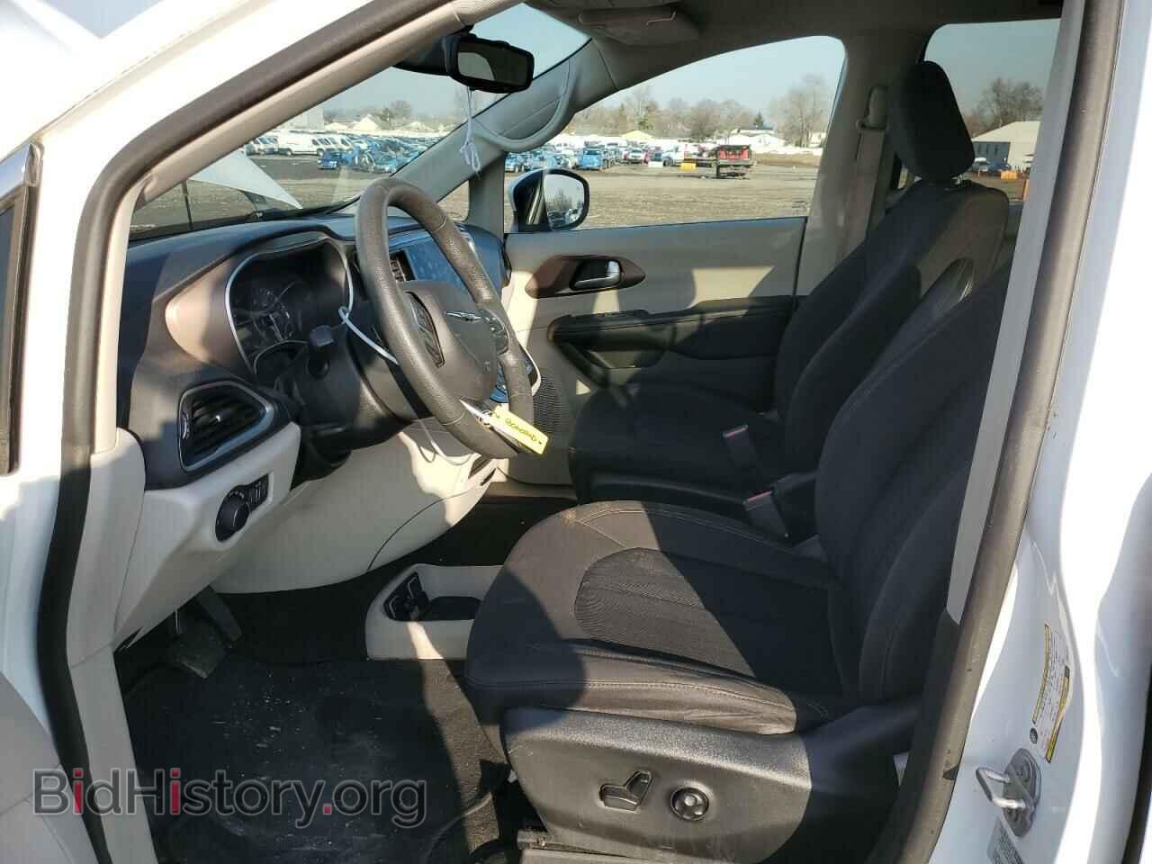 2017 CHRYSLER PACIFICA - VIN: 2C4RC1DG6HR513864 - Фото 7
