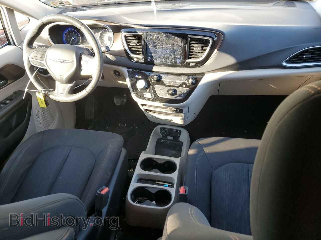 2017 CHRYSLER PACIFICA - VIN: 2C4RC1DG6HR513864 - Фото 8