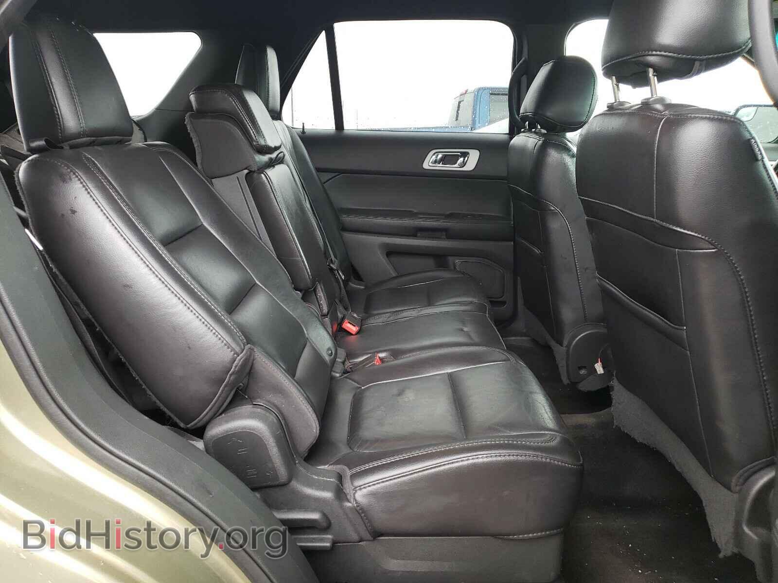 2013 FORD EXPLORER - VIN: 1FM5K8F80DGA94109 - Photo 6