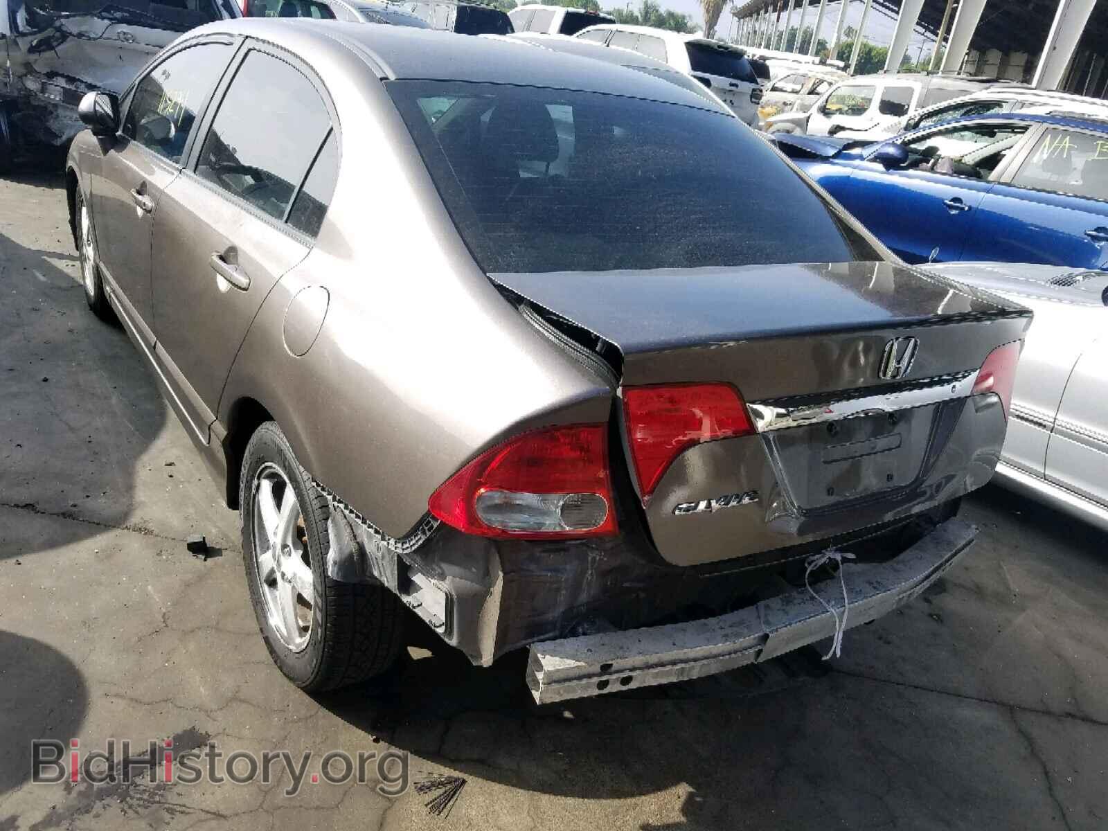 2010 HONDA CIVIC LX - VIN: 19XFA1F5XAE071764 - Фото 3
