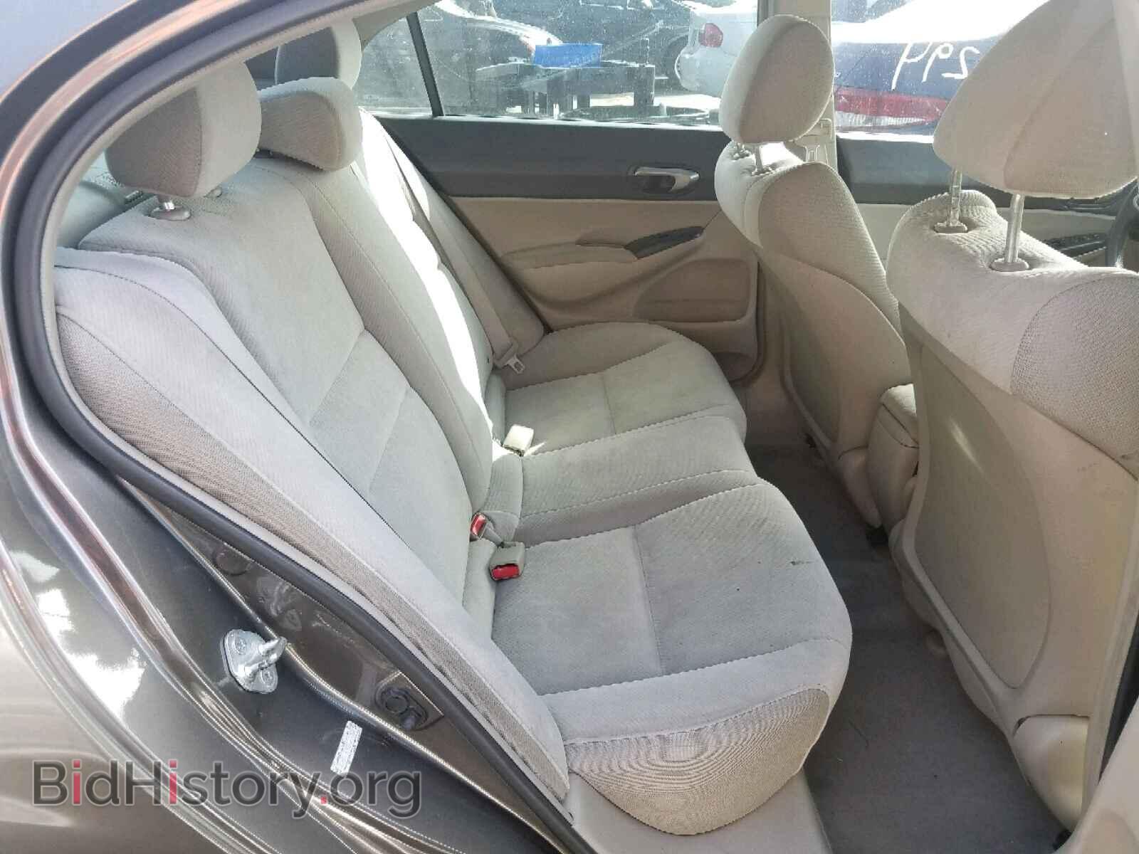2010 HONDA CIVIC LX - VIN: 19XFA1F5XAE071764 - Фото 6