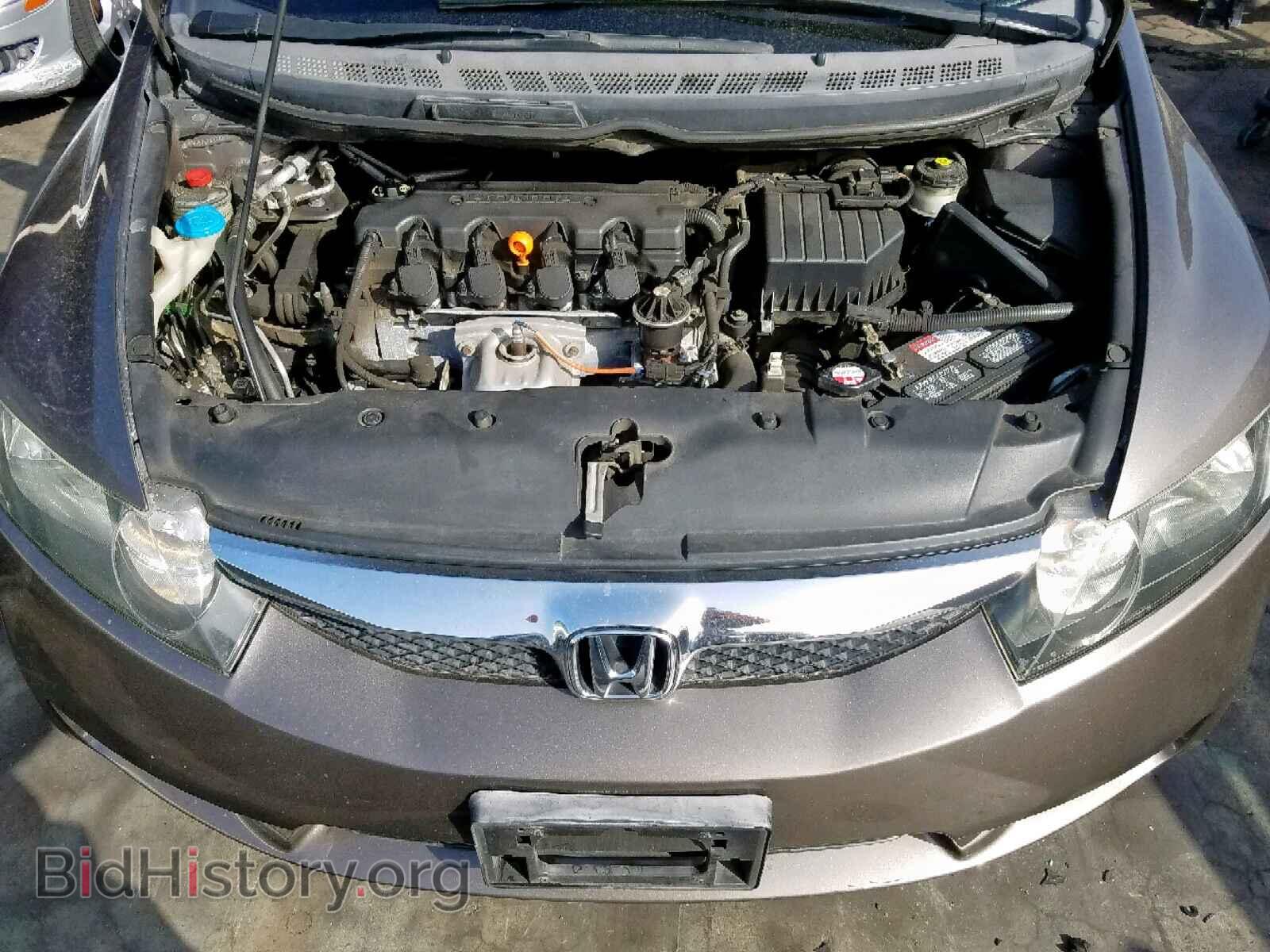 2010 HONDA CIVIC LX - VIN: 19XFA1F5XAE071764 - Фото 7