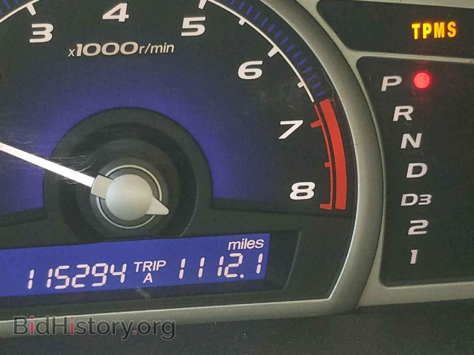 2010 HONDA CIVIC LX - VIN: 19XFA1F5XAE071764 - Фото 8