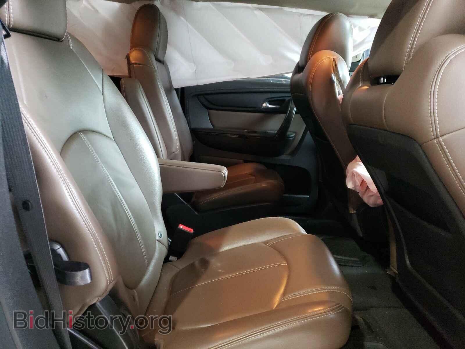 2015 GMC ACADIA - VIN: 1GKKRRKD4FJ380888 - Фото 6