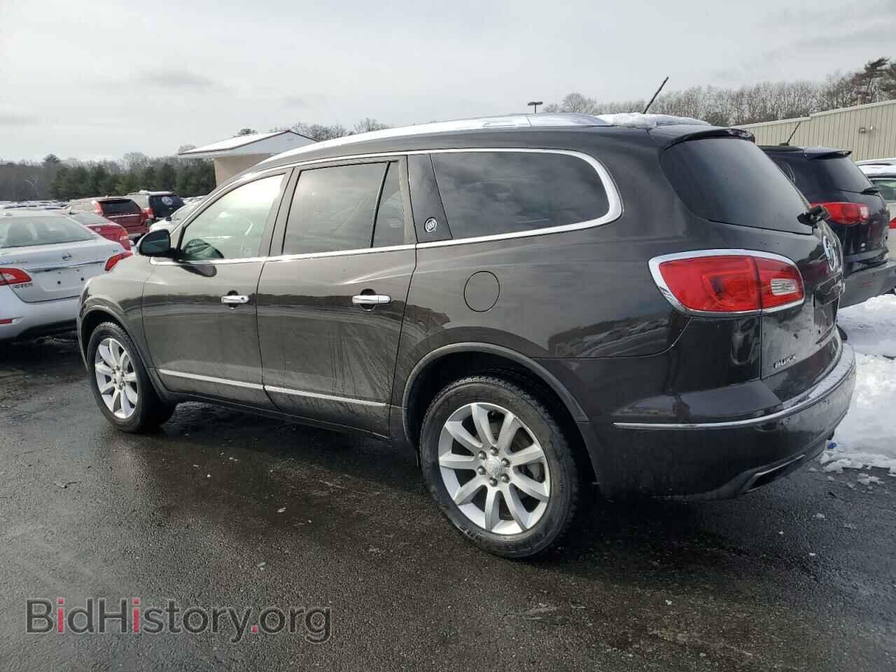 2014 BUICK ENCLAVE - VIN: 5GAKVCKD8EJ120367 - Фото 2