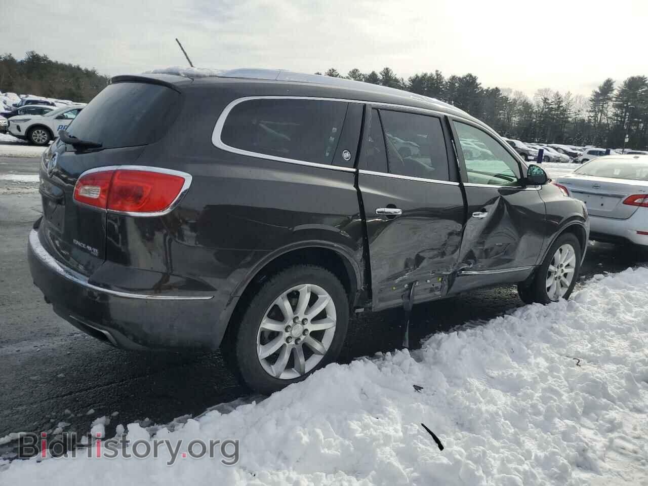 2014 BUICK ENCLAVE - VIN: 5GAKVCKD8EJ120367 - Фото 3