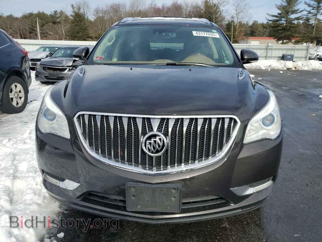 2014 BUICK ENCLAVE - VIN: 5GAKVCKD8EJ120367 - Фото 5