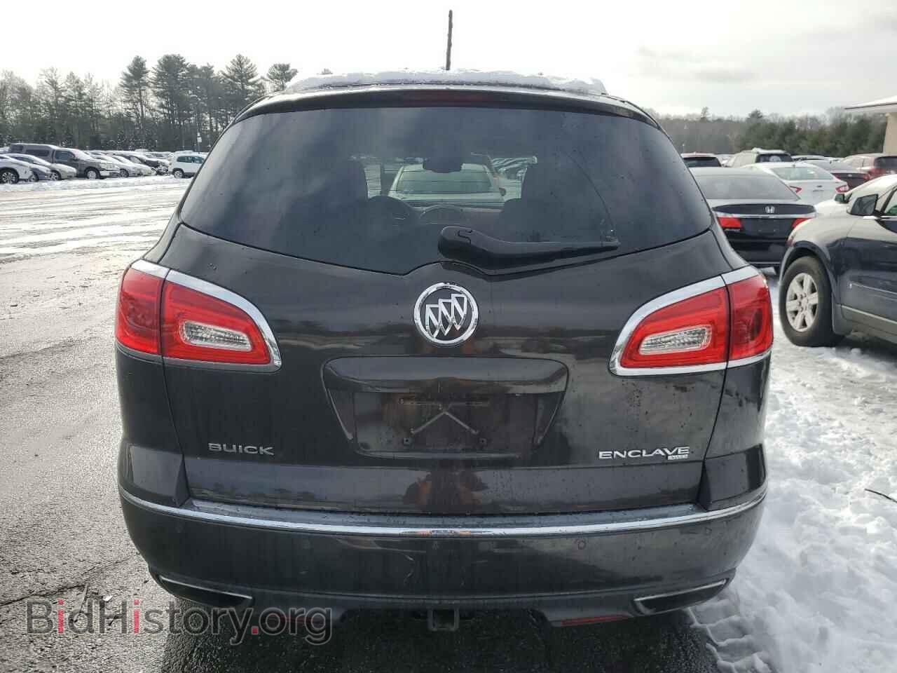 2014 BUICK ENCLAVE - VIN: 5GAKVCKD8EJ120367 - Фото 6
