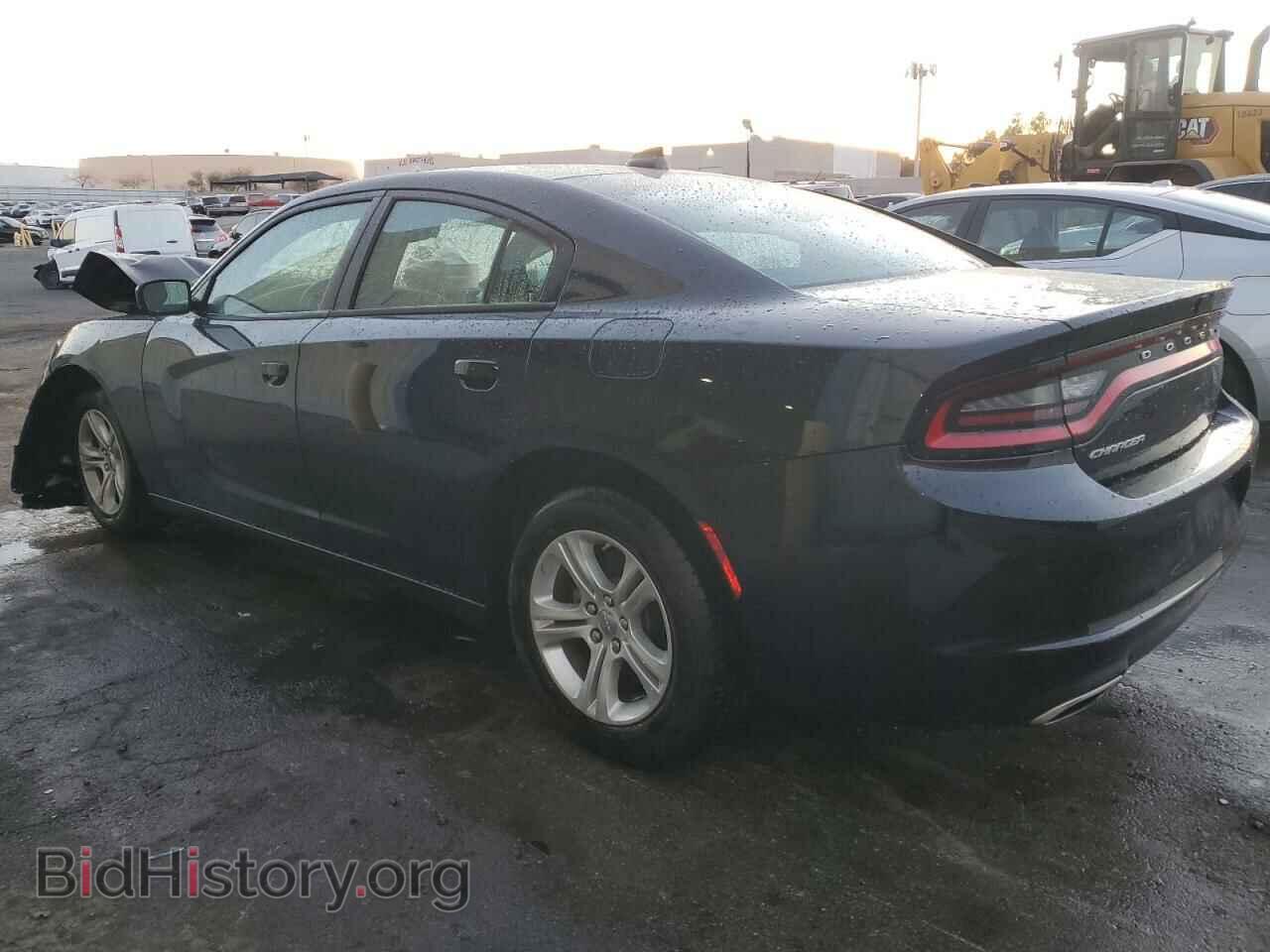 2023 DODGE CHARGER - VIN: 2C3CDXBG3PH704255 - Фото 2