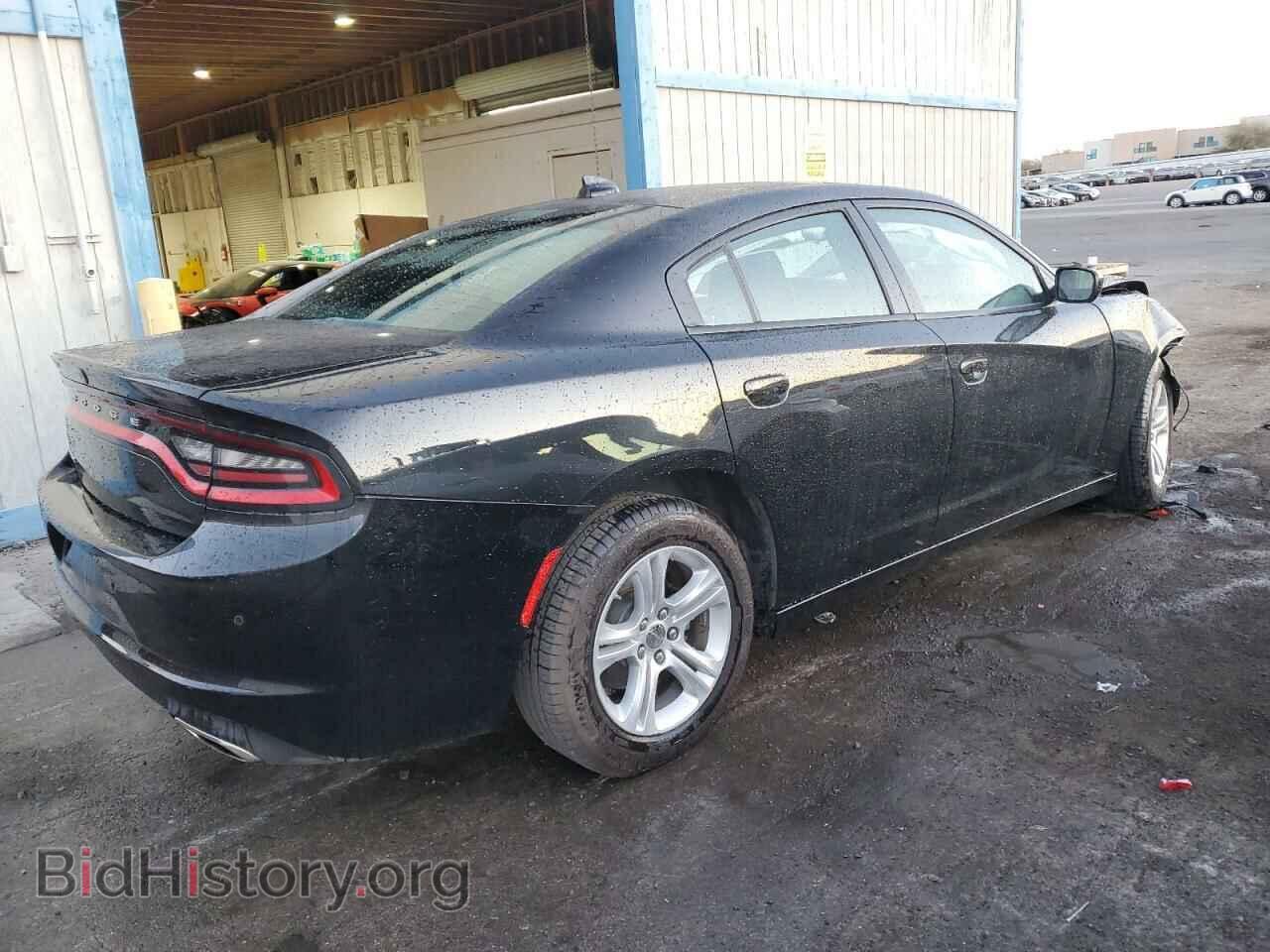 2023 DODGE CHARGER - VIN: 2C3CDXBG3PH704255 - Фото 3