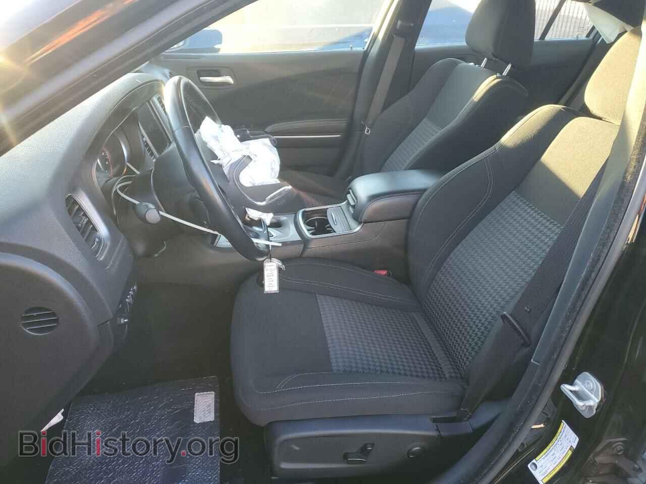 2023 DODGE CHARGER - VIN: 2C3CDXBG3PH704255 - Фото 7