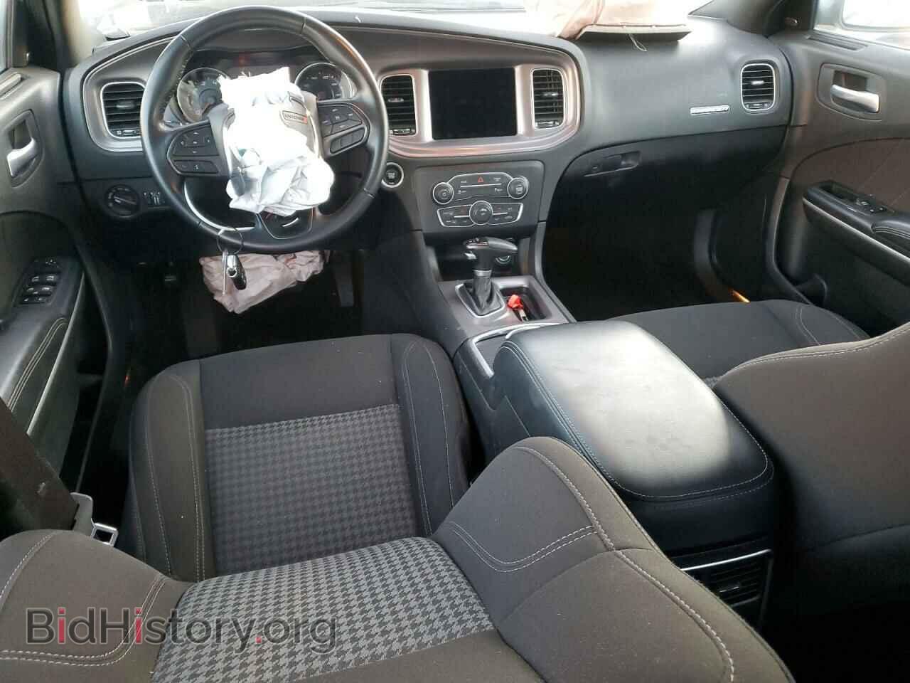 2023 DODGE CHARGER - VIN: 2C3CDXBG3PH704255 - Фото 8