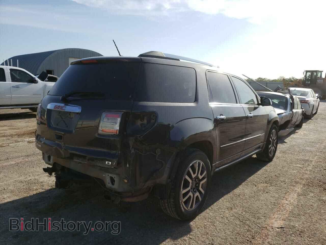 2013 GMC ACADIA DEN - VIN: 1GKKVTKD3DJ224881 - Фото 4