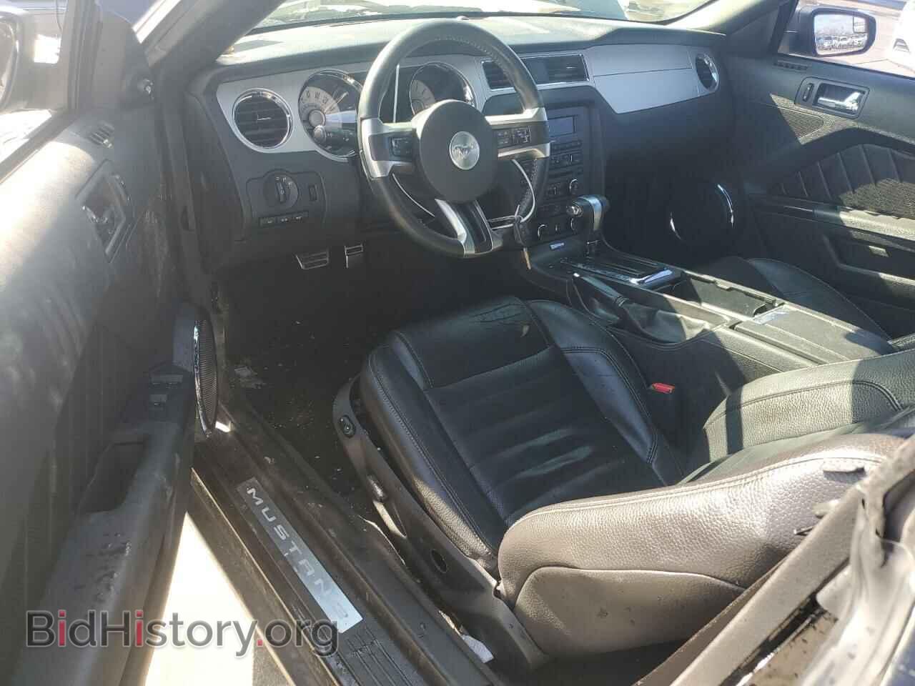 2011 FORD ALL Models - VIN: 1ZVBP8EM4B5111331 - Фото 8