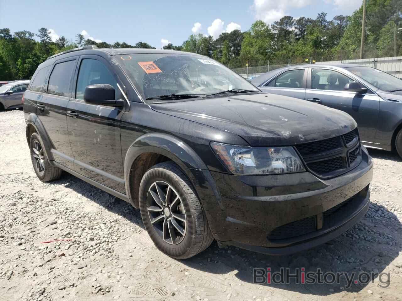 Фотография 3C4PDCAB7HT676349 - DODGE JOURNEY 2017