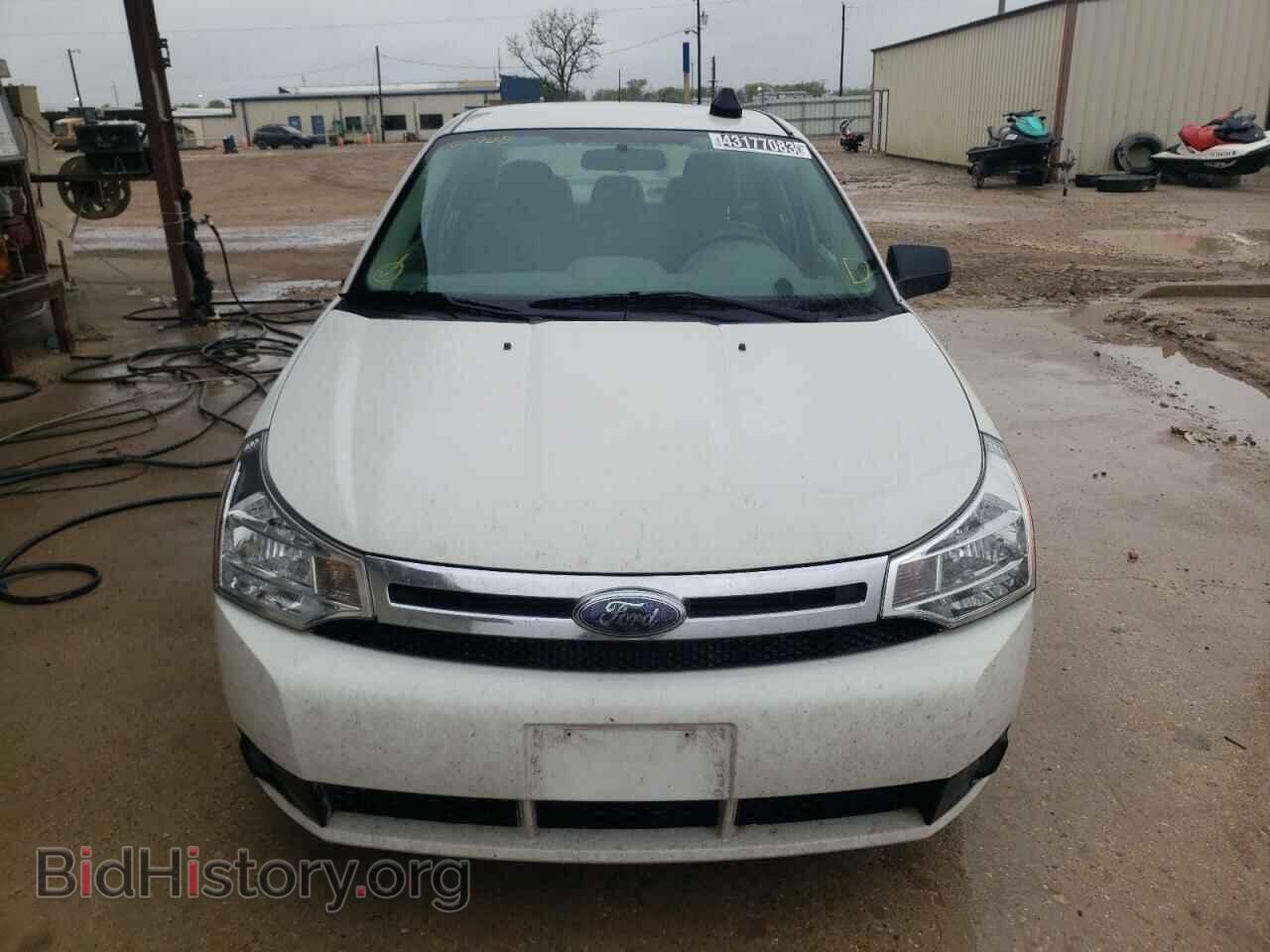 2009 FORD FOCUS - VIN: 1FAHP35N49W101708 - Фото 5
