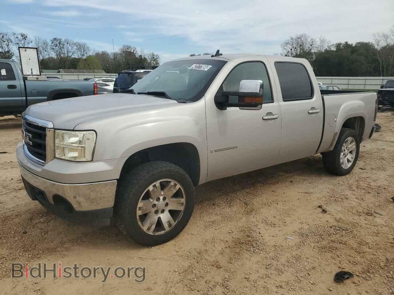 Photo 2GTEC13J681186117 - GMC SIERRA 2008