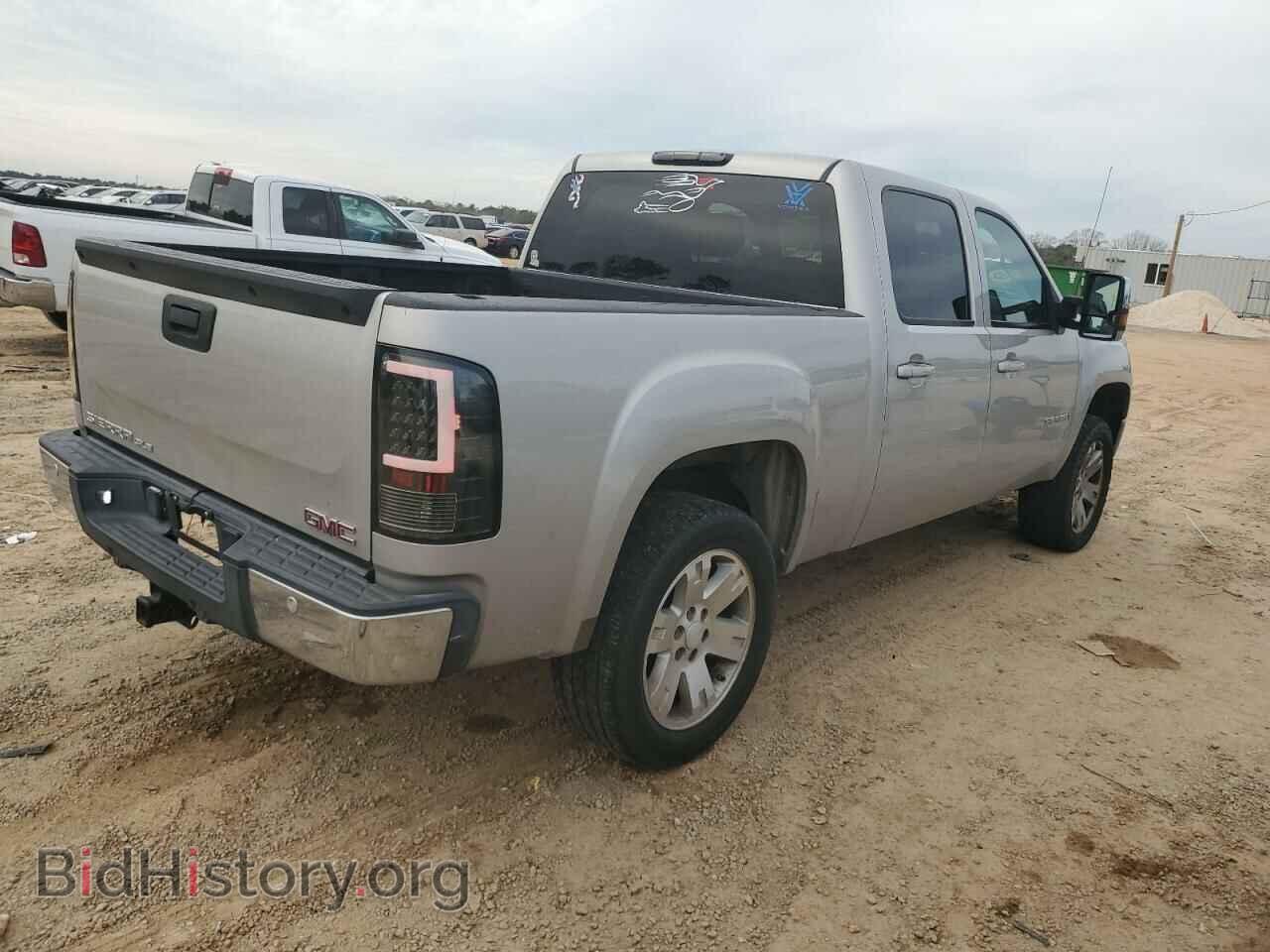2008 GMC SIERRA - VIN: 2GTEC13J681186117 - Фото 3