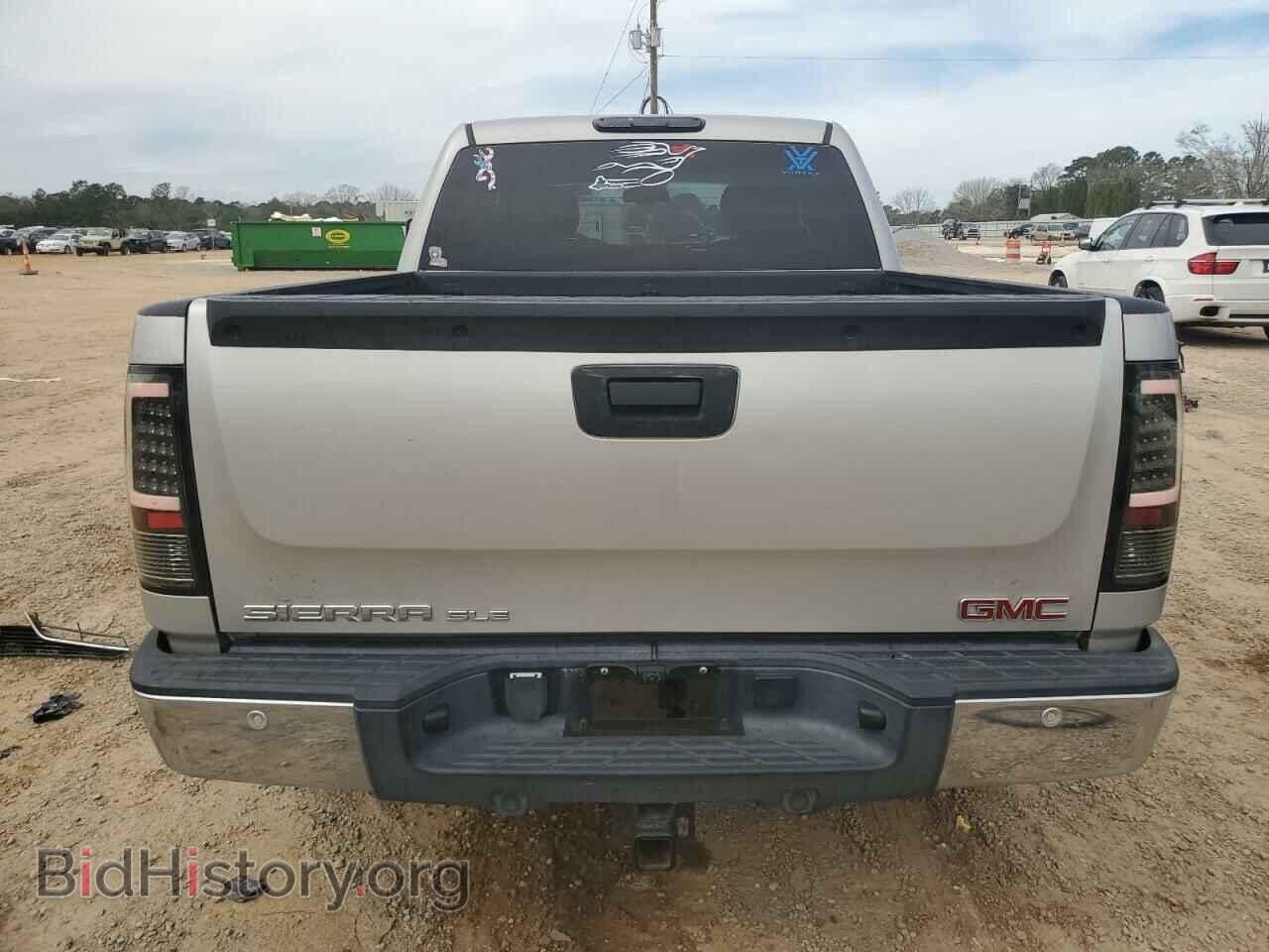 2008 GMC SIERRA - VIN: 2GTEC13J681186117 - Фото 6