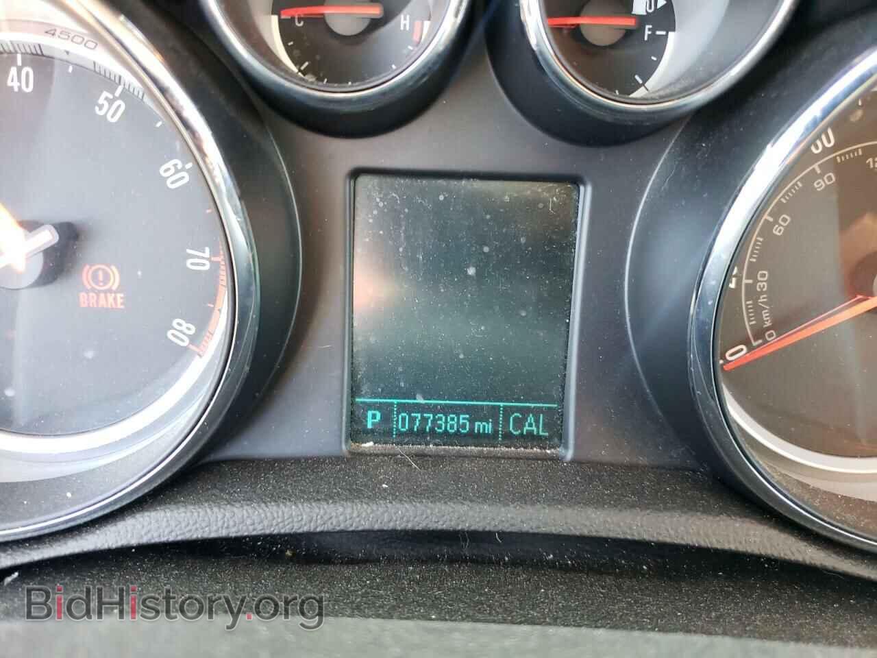 2015 BUICK ENCORE - VIN: KL4CJESB1FB122878 - Фото 8
