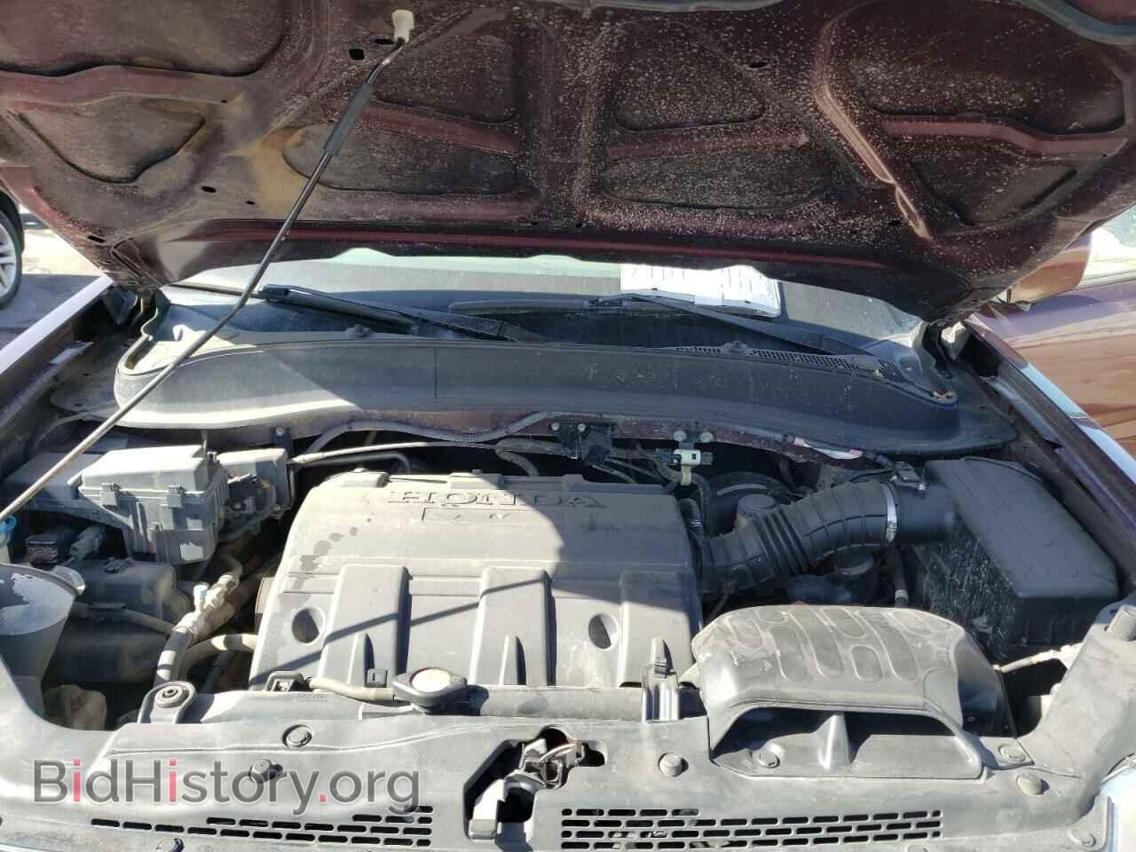 2011 HONDA RIDGELINE - VIN: 5FPYK1F56BB006970 - Фото 7