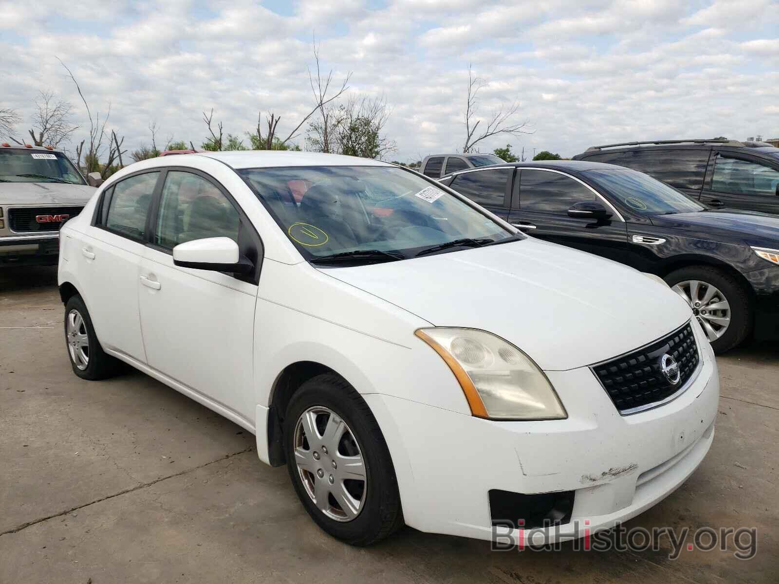 Photo 3N1AB61E87L651534 - NISSAN SENTRA 2007