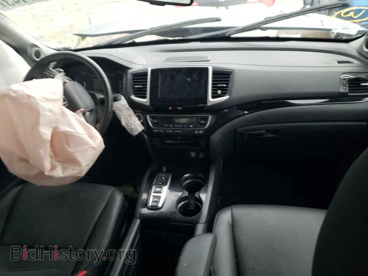 2020 HONDA RIDGELINE - VIN: 5FPYK3F73LB008321 - Фото 8