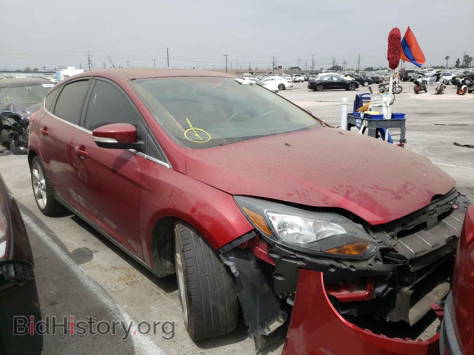 Фотография 1FADP3N28DL235149 - FORD FOCUS 2013