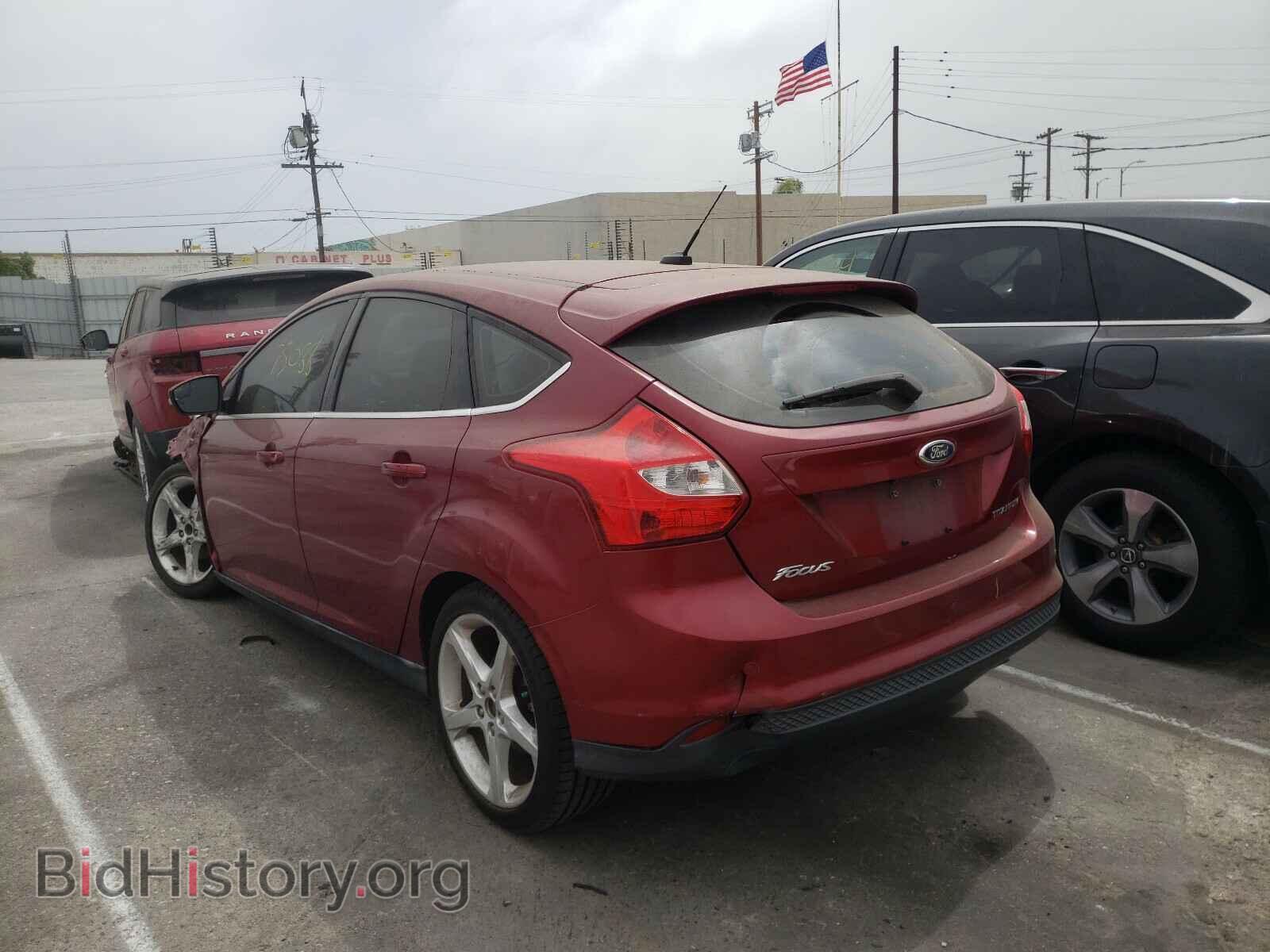 2013 FORD FOCUS - VIN: 1FADP3N28DL235149 - Фото 3