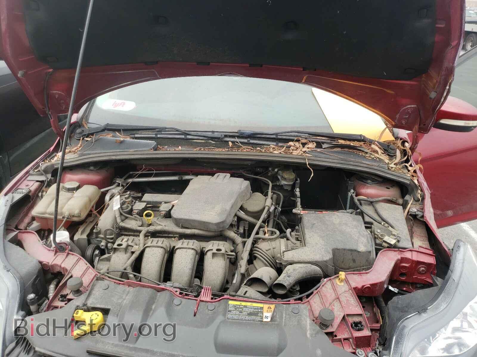 2013 FORD FOCUS - VIN: 1FADP3N28DL235149 - Фото 7