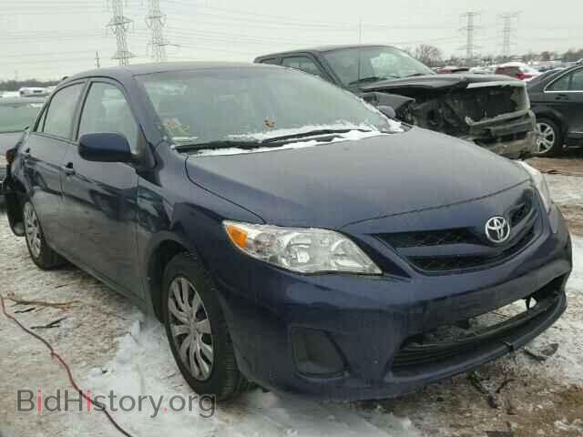 Photo 5YFBU4EE5CP054543 - TOYOTA COROLLA 2012