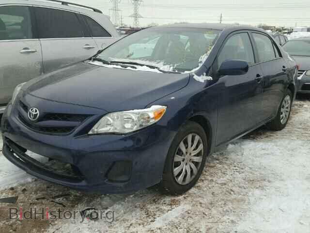 2012 TOYOTA COROLLA - VIN: 5YFBU4EE5CP054543 - Фото 2