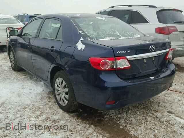 2012 TOYOTA COROLLA - VIN: 5YFBU4EE5CP054543 - Фото 3