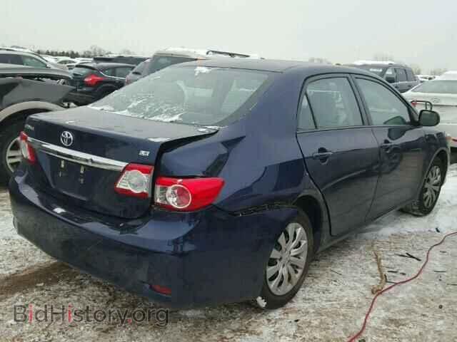 2012 TOYOTA COROLLA - VIN: 5YFBU4EE5CP054543 - Фото 4