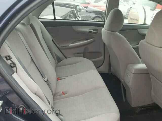 2012 TOYOTA COROLLA - VIN: 5YFBU4EE5CP054543 - Фото 6