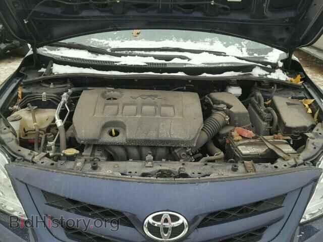 2012 TOYOTA COROLLA - VIN: 5YFBU4EE5CP054543 - Фото 7