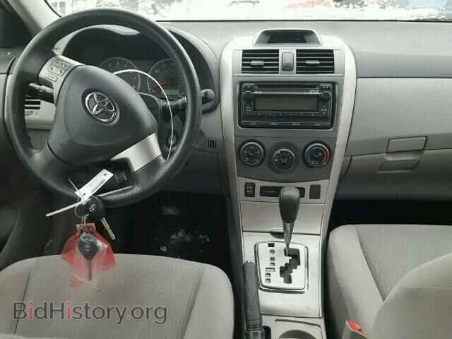 2012 TOYOTA COROLLA - VIN: 5YFBU4EE5CP054543 - Фото 9