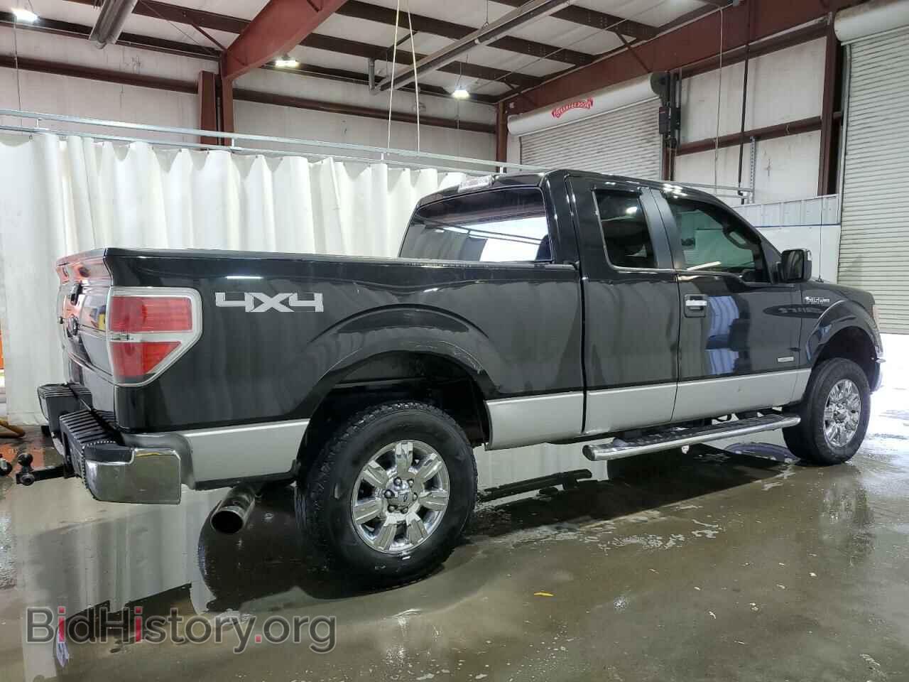 2012 FORD F-150 - VIN: 1FTFX1ET2CKD32030 - Фото 3