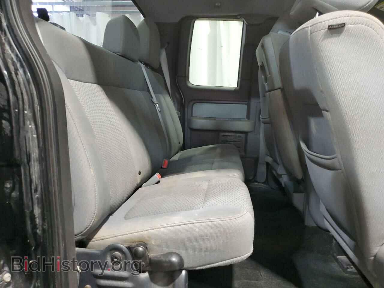 2012 FORD F-150 - VIN: 1FTFX1ET2CKD32030 - Фото 10