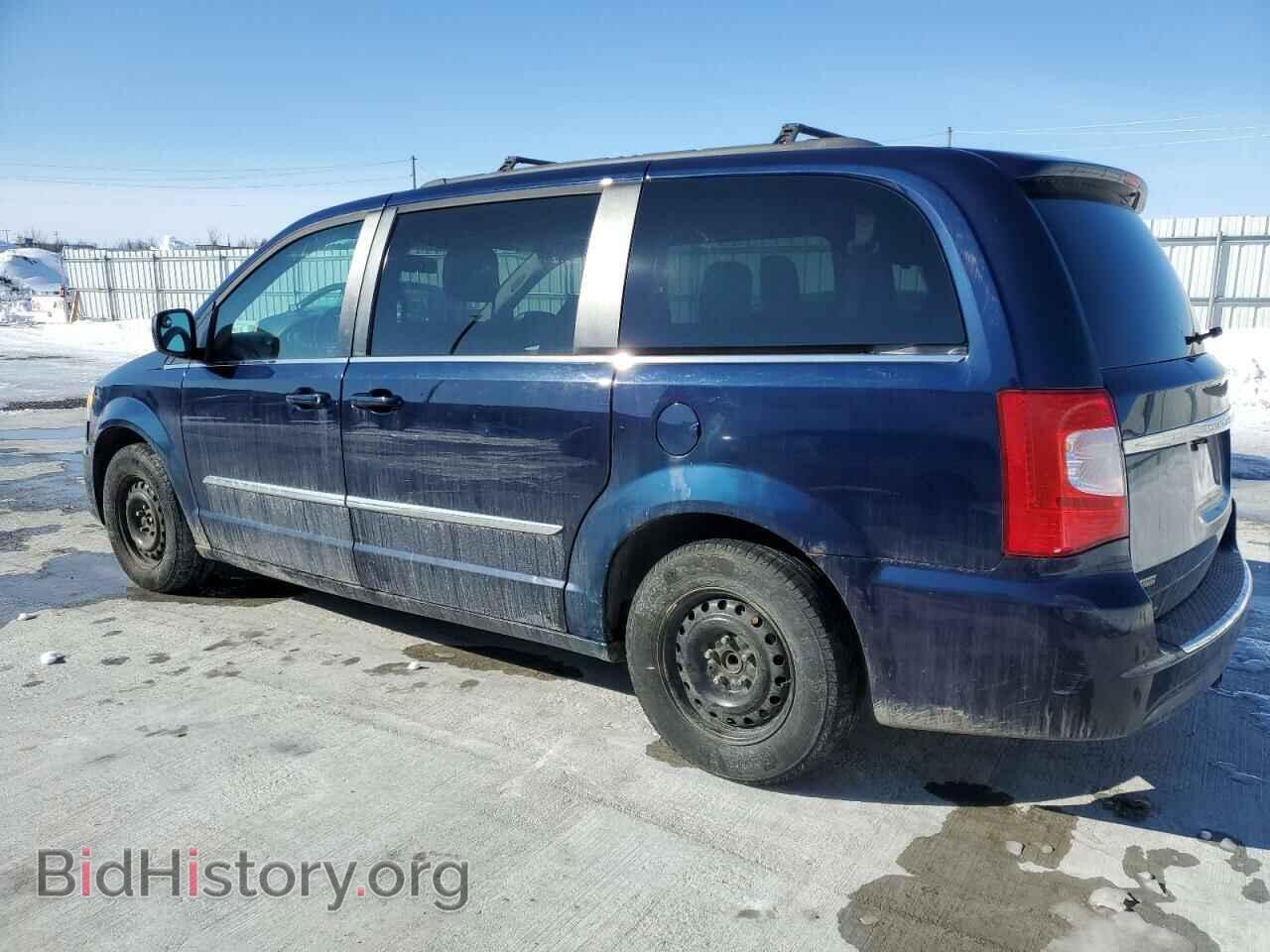 2012 CHRYSLER MINIVAN - VIN: 2C4RC1BG3CR328585 - Photo 2