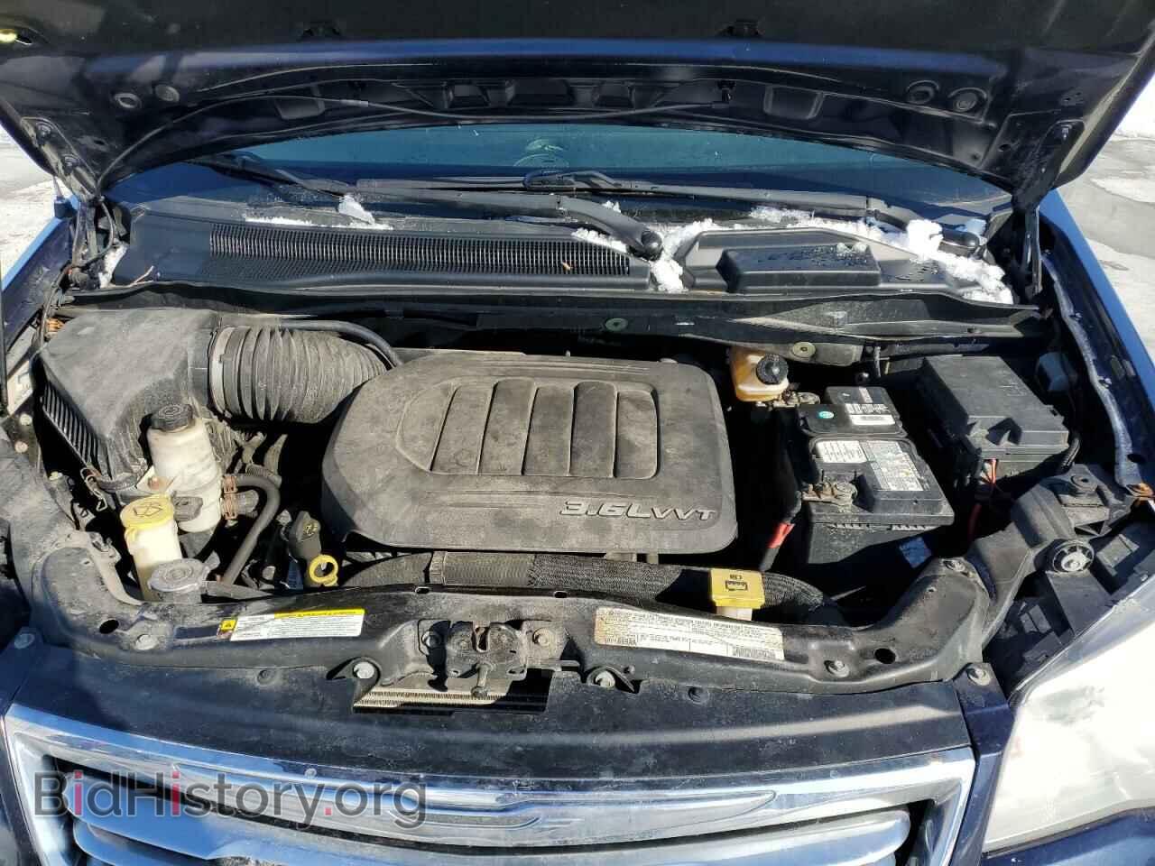 2012 CHRYSLER MINIVAN - VIN: 2C4RC1BG3CR328585 - Photo 12