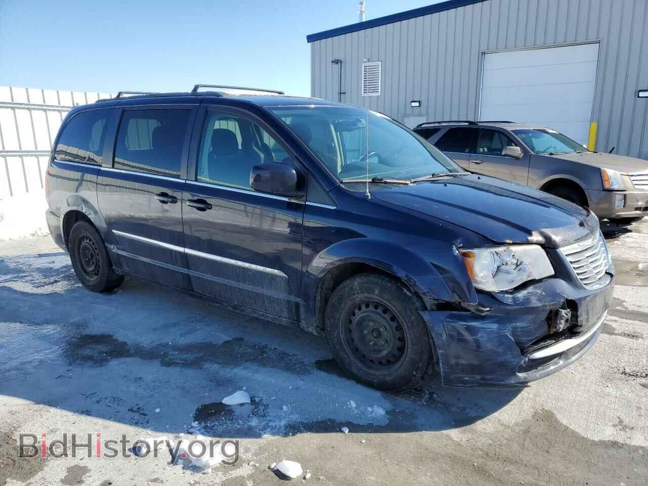 2012 CHRYSLER MINIVAN - VIN: 2C4RC1BG3CR328585 - Photo 4