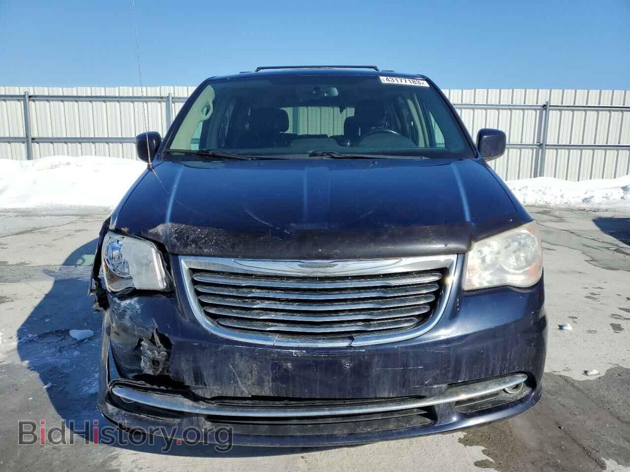 2012 CHRYSLER MINIVAN - VIN: 2C4RC1BG3CR328585 - Photo 5
