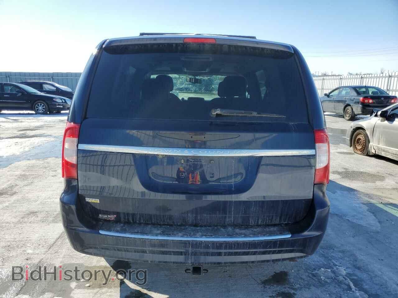 2012 CHRYSLER MINIVAN - VIN: 2C4RC1BG3CR328585 - Photo 6
