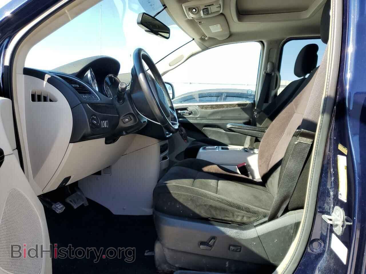 2012 CHRYSLER MINIVAN - VIN: 2C4RC1BG3CR328585 - Photo 7