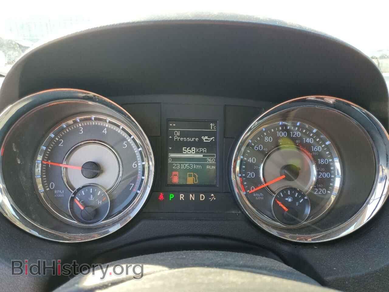 2012 CHRYSLER MINIVAN - VIN: 2C4RC1BG3CR328585 - Photo 9