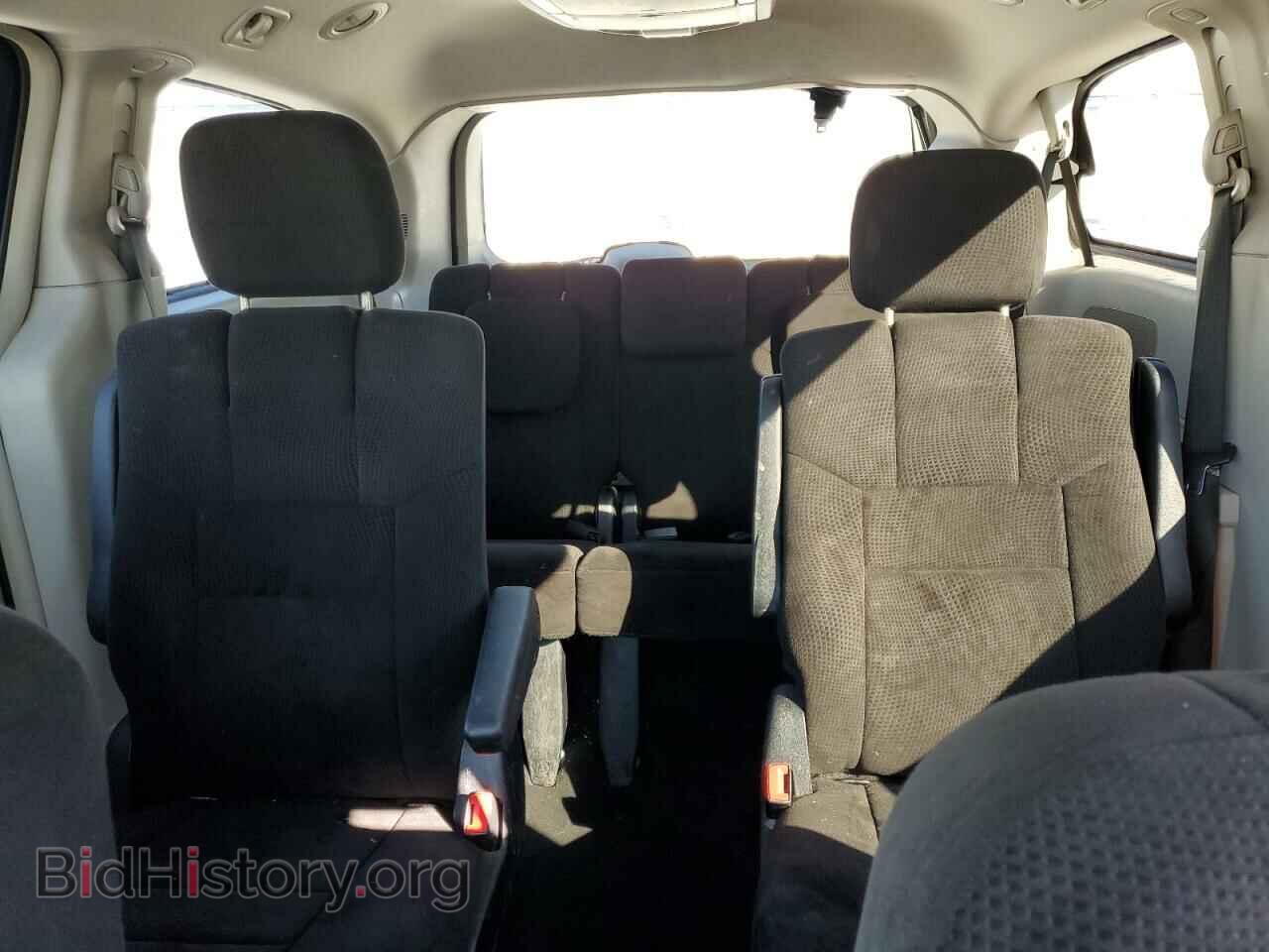 2012 CHRYSLER MINIVAN - VIN: 2C4RC1BG3CR328585 - Photo 10