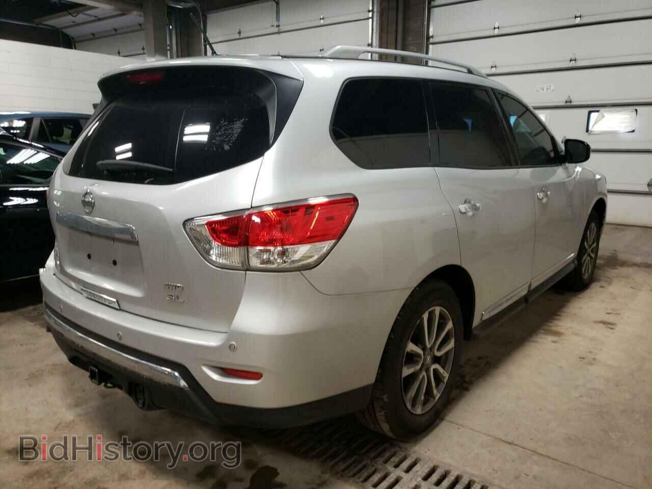 2013 NISSAN PATHFINDER - VIN: 5N1AR2MM5DC685521 - Photo 4