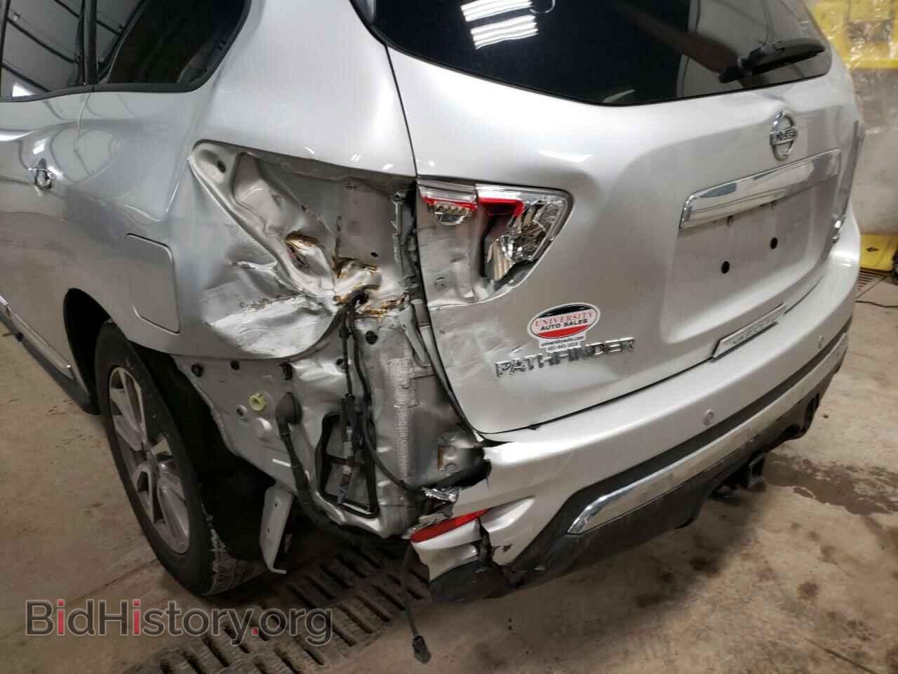 2013 NISSAN PATHFINDER - VIN: 5N1AR2MM5DC685521 - Photo 9